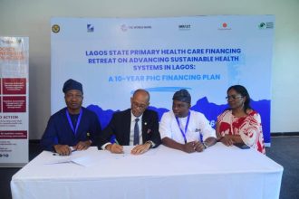 Lagos Signs 10-Year Primary Healthcare Funding Plan With LGs, LCDAs