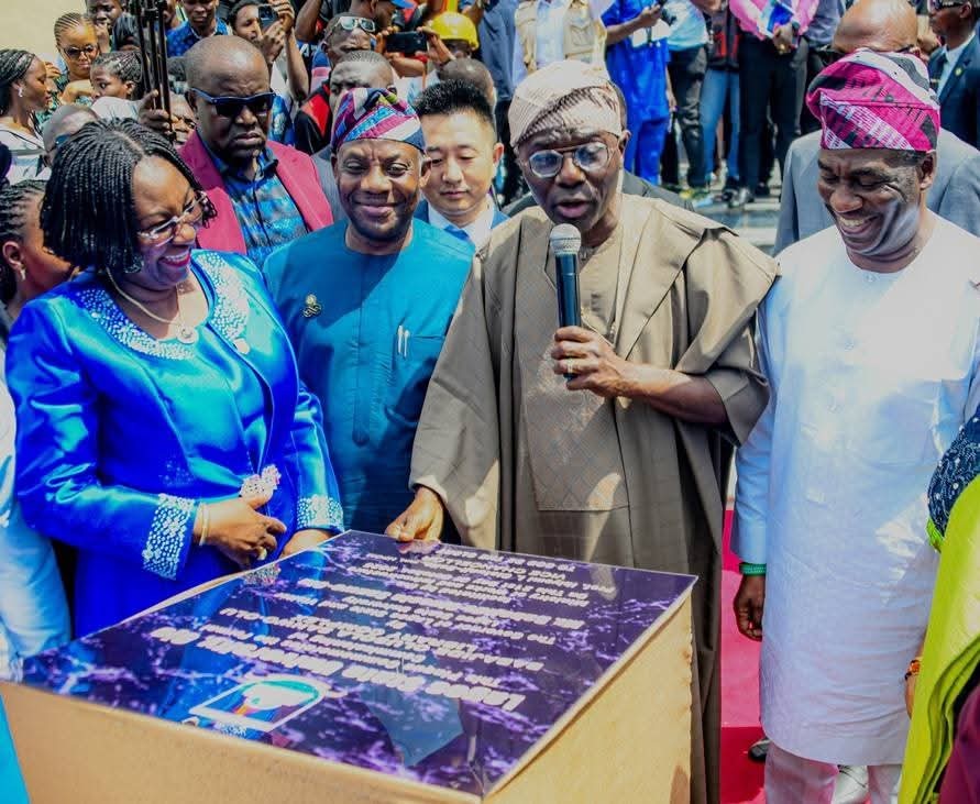 Sanwo-Olu Applauds LASU’s Academic Excellence After JAMB Ranking
