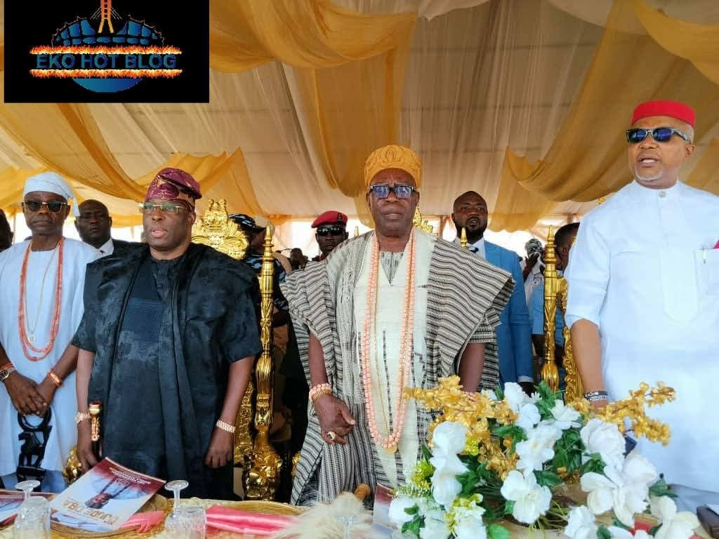 Epe Kingdom Celebrates Ojúde Ọba 2026