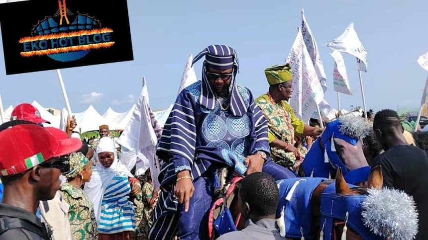 Epe Kingdom Celebrates Ojúde Ọba 2026