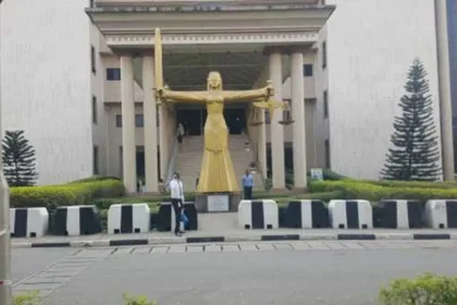 Court Dismisses APC National Congress