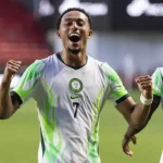 Femi Azeez Scores Brace As Super Eagles Defeat Zimbabwe To Reach Unity Cup Final