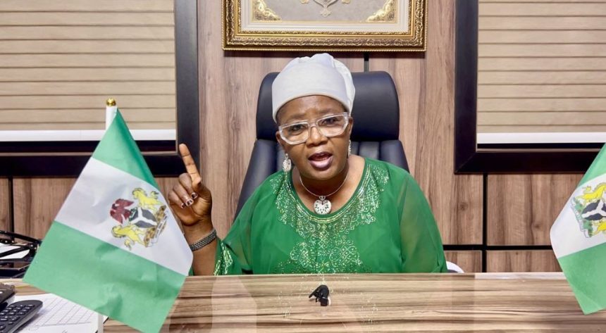 Scrap Justice, Mandate Groups Now - Tinubu-Ojo Warns Lagos APC
