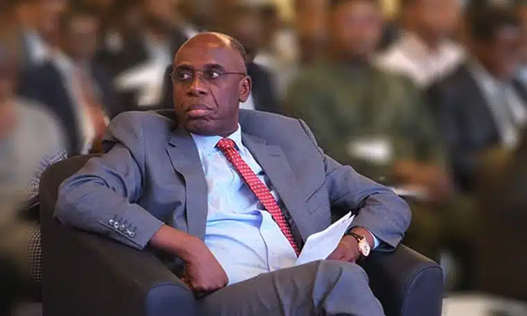 'I Unequivocally Reject The Concocted Results' – Amaechi Rejects ADC Primary Outcome Former minister alleged widespread disenfranchisement and electoral irregularities nationwide.
