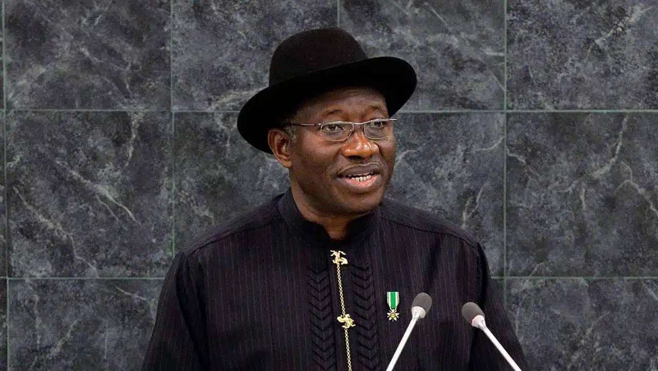 PDP Factions Jonathan’s Presidential