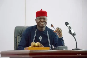 'Forgive Our Shortcomings, Vote For Us Again In 2027' - Ebonyi Gov Begs Residents