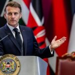 Macron Calls For More Investment In Africa At Kenya Summit