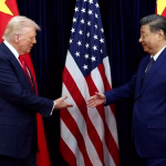 Trump, Xi To Discuss Iran, Taiwan, AI During China Summit