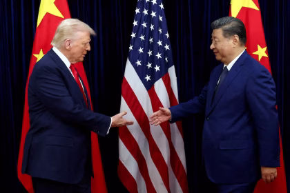 Trump, Xi To Discuss Iran, Taiwan, AI During China Summit