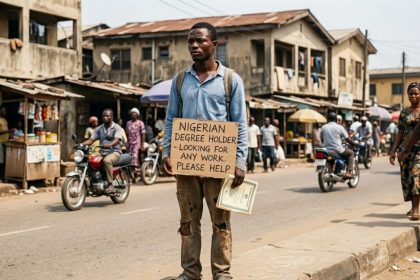 Degrees or Survival? The Harsh Reality Facing Nigerian Graduates