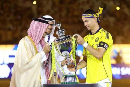 Ronaldo Fires Al-Nassr to Saudi Pro League Title