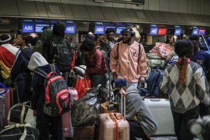 FG Extends South Africa Evacuation Screening