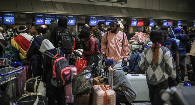FG Extends South Africa Evacuation Screening