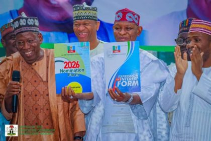 'No Automatic Tickets' – Kano APC Rejects Lawmakers’ Free Pass, Backs Yusuf