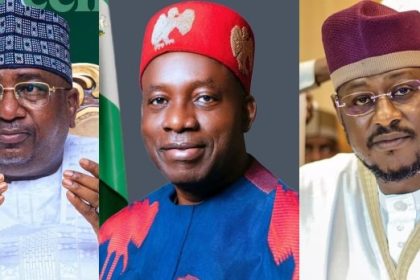 Governors Preach Peace, Unity at Eid Celebration
