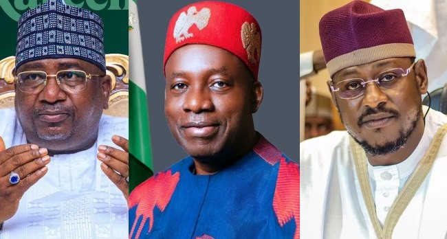 Governors Preach Peace, Unity at Eid Celebration