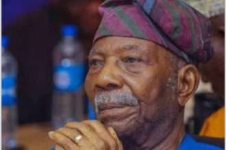 At 100, Pa Fasoranti Still Stands Tall as Voice of Yoruba Unity - Tinubu