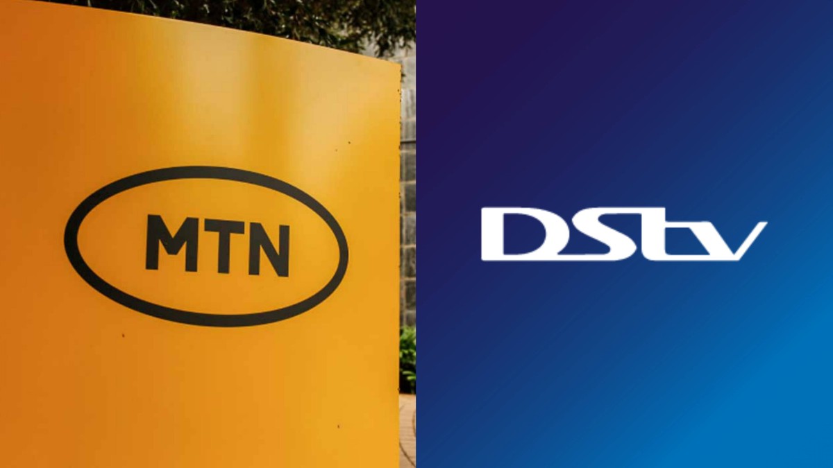 MTN and DStv