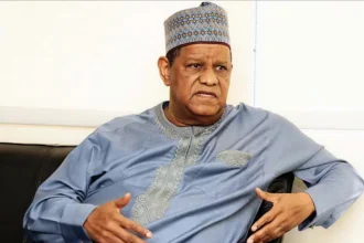 ADC Presidential Candidate Hayatu-Deen