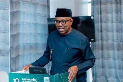 Obi consulting widely on 2027 plans — Movement
