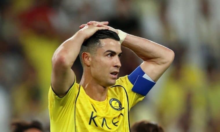 Al Nassr Lose AFC Champions League