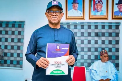 2027: Peter Obi Secures Clearance For NDC Presidential Primary Screening committee reviewed certificates, NYSC and leadership vision
