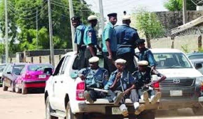Man Arrested After Being Found Inside ‘Ghana Must-Go’ Bag In Woman’s House in Kebbi