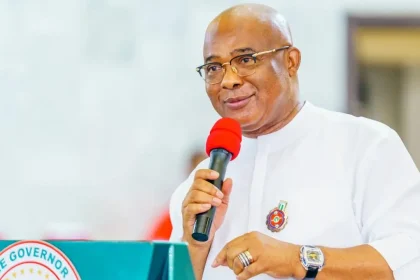 APC Rejects Allegation Linking Uzodimma To Tinubu Campaign Funds