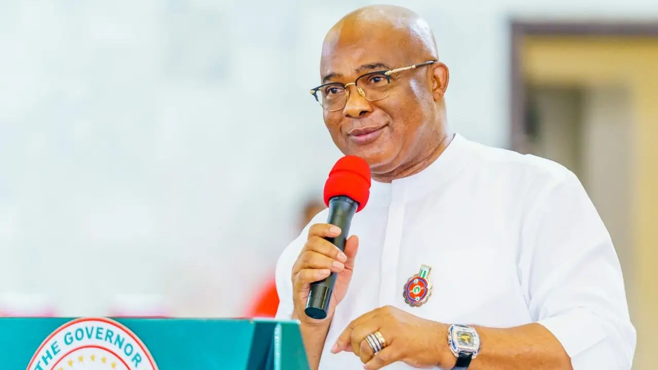 No Confidence Vote: 20 APC Governors Reportedly Move Against Uzodinma
