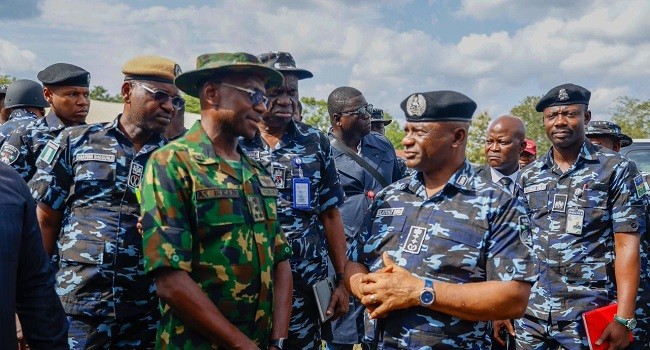 IGP Disu Intensifies Rescue Operations After Oyo School Attack