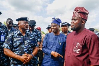 IGP Disu Intensifies Rescue Operations After Oyo School Attack