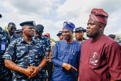 IGP Disu Intensifies Rescue Operations After Oyo School Attack
