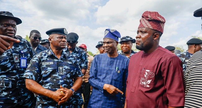 IGP Disu Intensifies Rescue Operations After Oyo School Attack