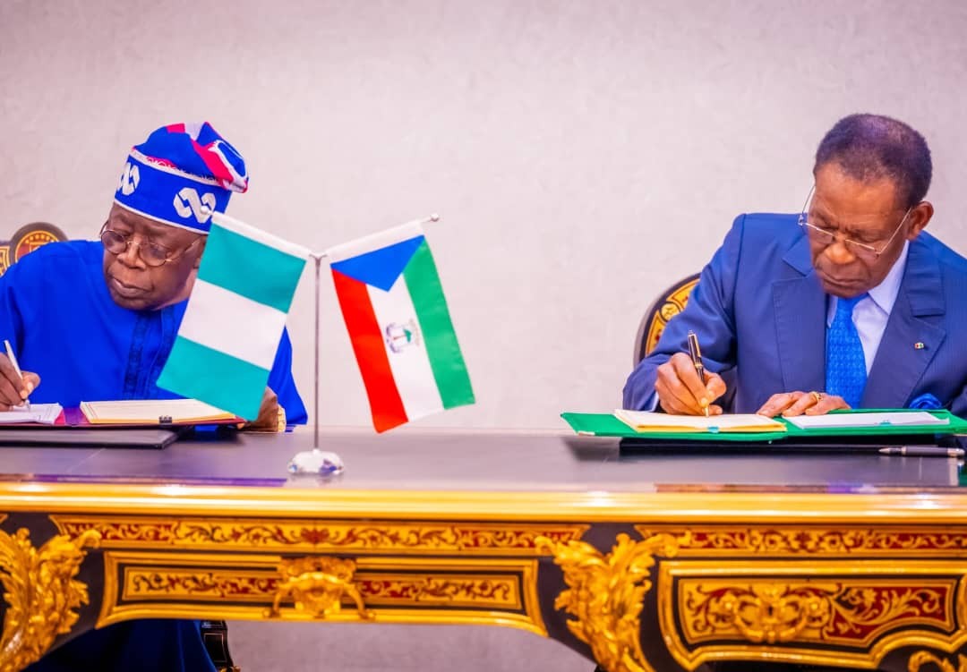 Tinubu Invites Guinea President For State Visit To Nigeria