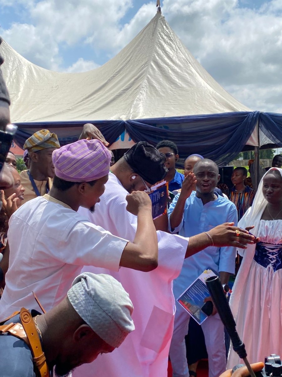 NANS hails Alausa, YABATECH hostel project