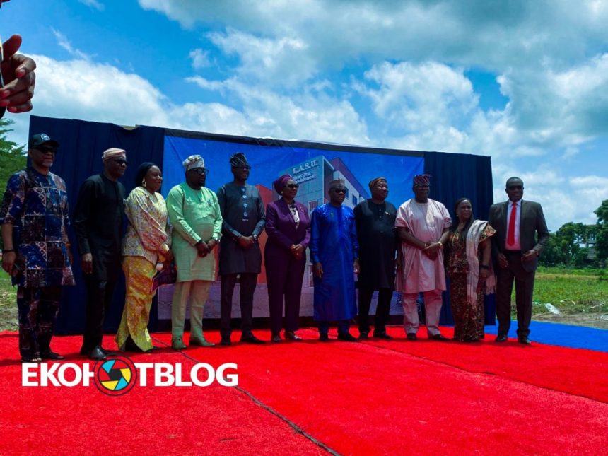 PHOTOSTORY: Alausa Unveils ₦250bn Education to Upgrade Tertiary Institutions