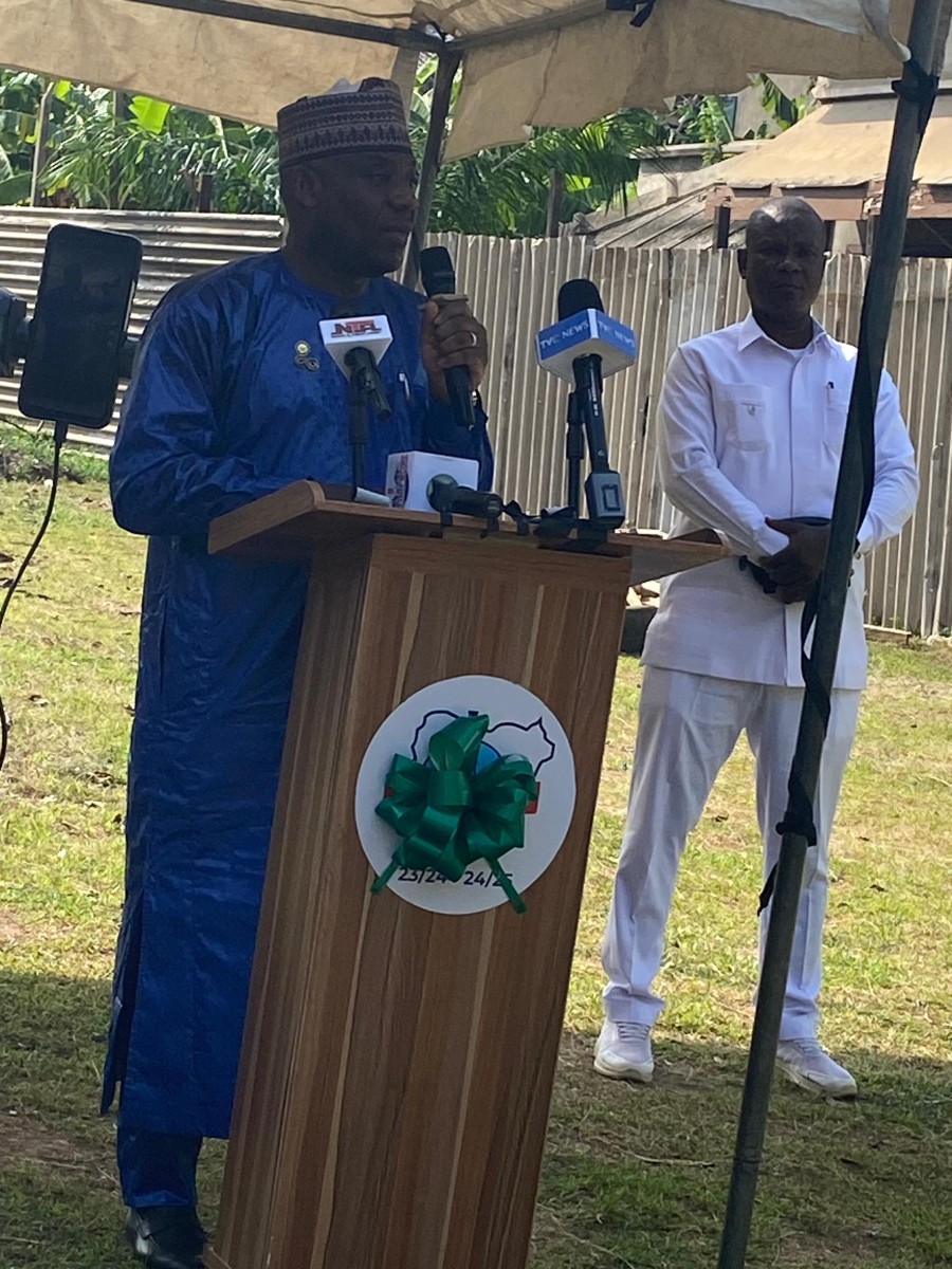 “We are changing Nigeria for the better” Alausa unveils ₦250bn education push