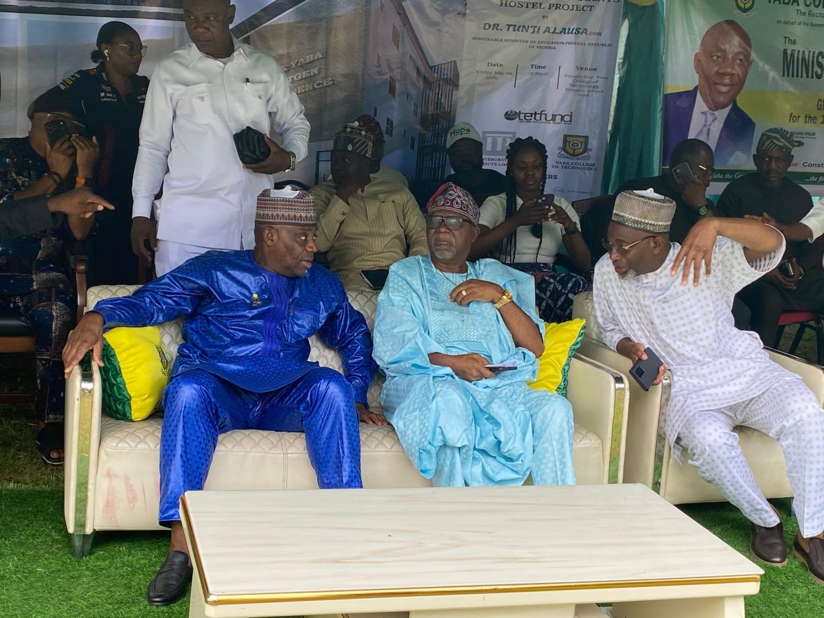 “We are changing Nigeria for the better” Alausa unveils ₦250bn education push