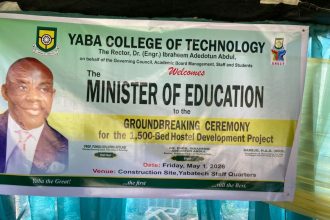 “We are changing Nigeria for the better” Alausa unveils ₦250bn education push