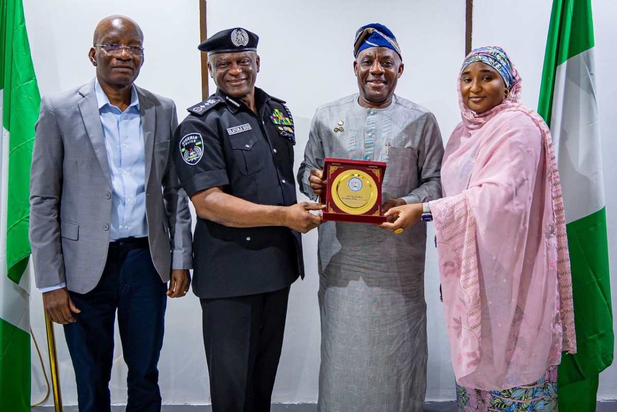 Tinubu Moves to Strengthen Police Training, Approves New Academy Campus
