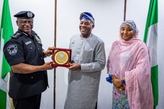 Tinubu Moves to Strengthen Police Training, Approves New Academy Campus