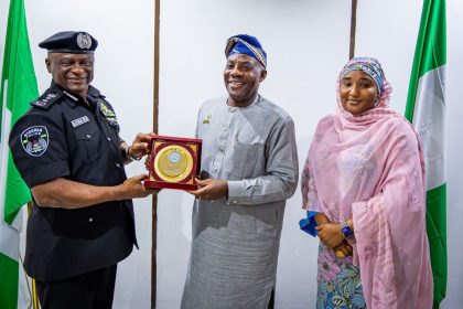 Tinubu Moves to Strengthen Police Training, Approves New Academy Campus