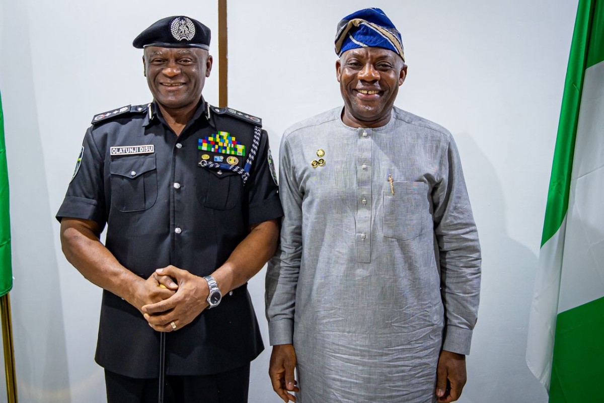 Tinubu Moves to Strengthen Police Training, Approves New Academy Campus