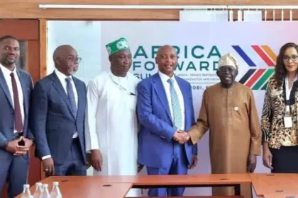 Tinubu Approves Nigeria’s Bid To Host CAF Congress, Awards