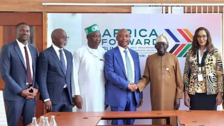 Tinubu Approves Nigeria’s Bid To Host CAF Congress, Awards