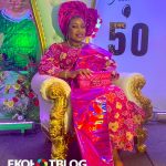 Family, Royals Celebrate Olori Mariam Ajilola at 50