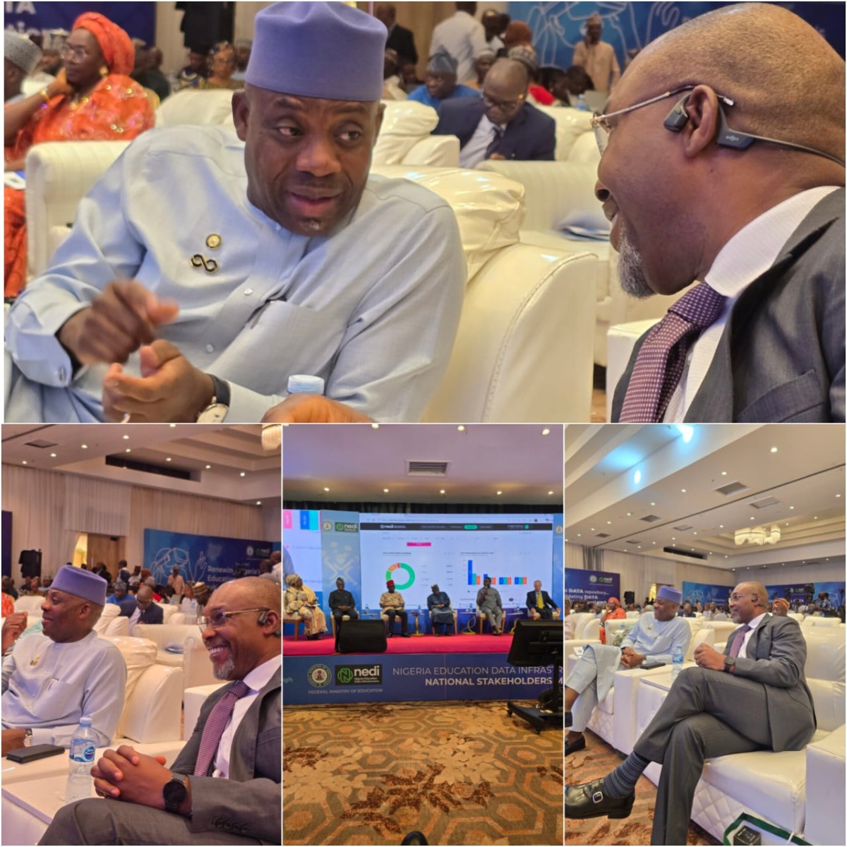 Education Reforms More Important Than Roads, Airports - Chidoka