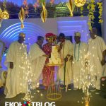 PHOTO STORY: Royals, Family Celebrate Olori Mariam Ajilola’s Golden Jubilee
