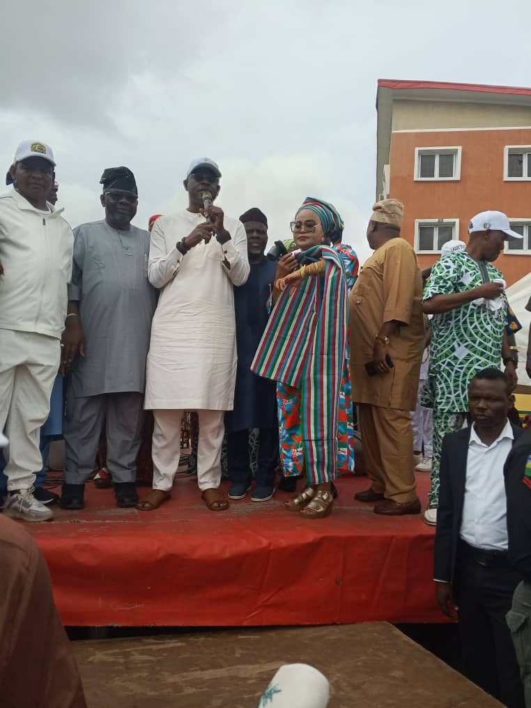 Badagry APC Leaders Endorse Hamzat for 2027 Lagos Governorship Race