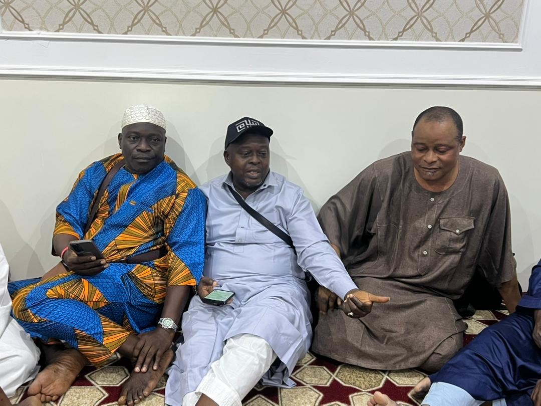 Tinubu Introduced Reforms That Transformed Lagos Hajj Exercise - Jebe